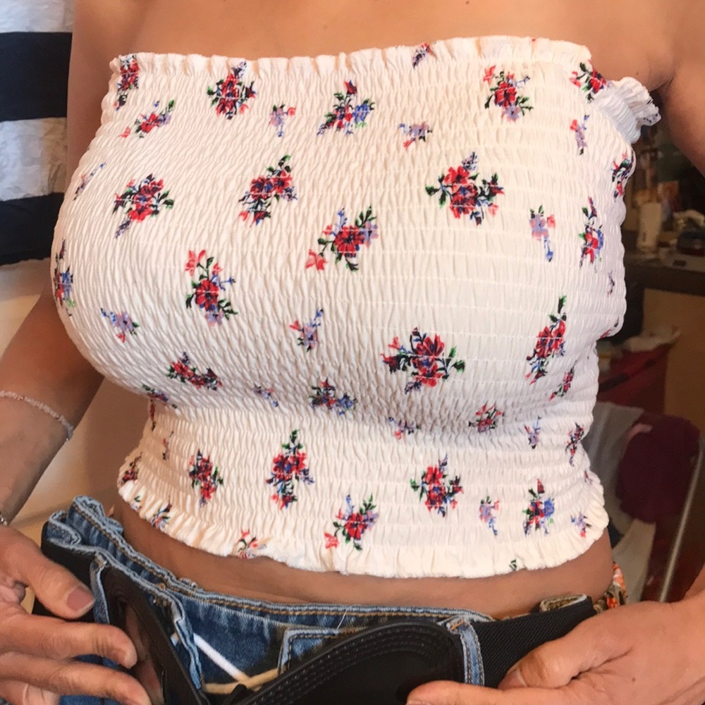Tube Top - Picture 3 of 4